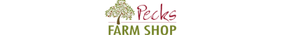 Pecks farm shop