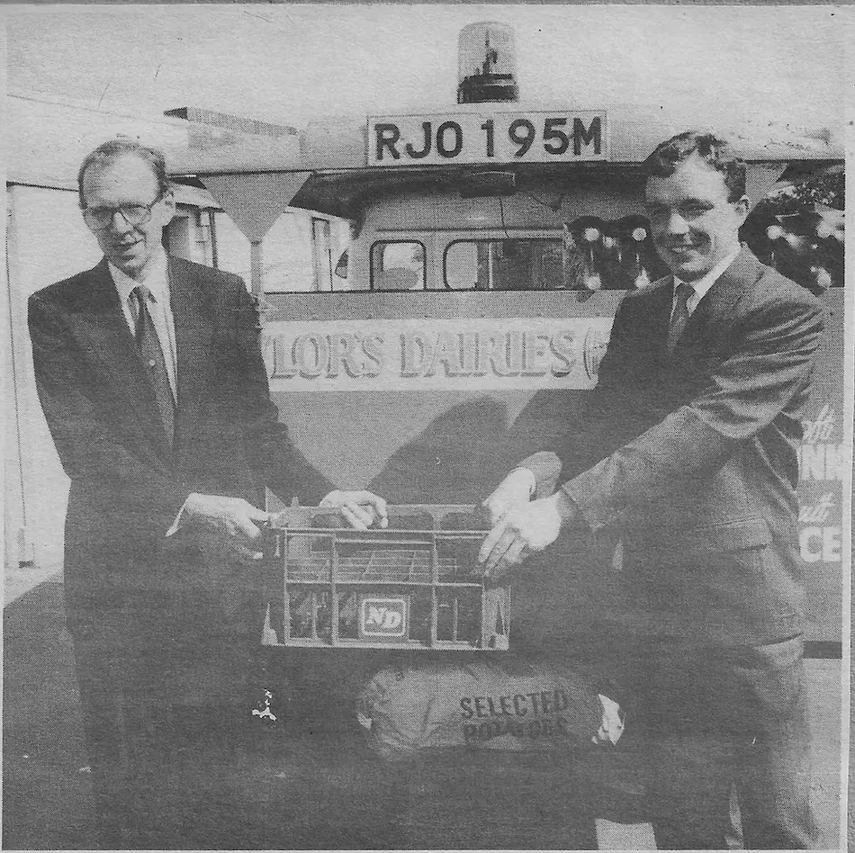 Taylor's Dairies | Milton Keynes